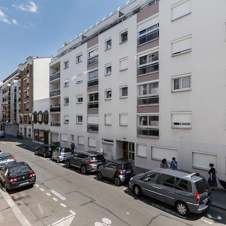 Appartement 33M2 Neuf Cosy - Paris 12 - 4P - Flat-Guest Buitenkant foto