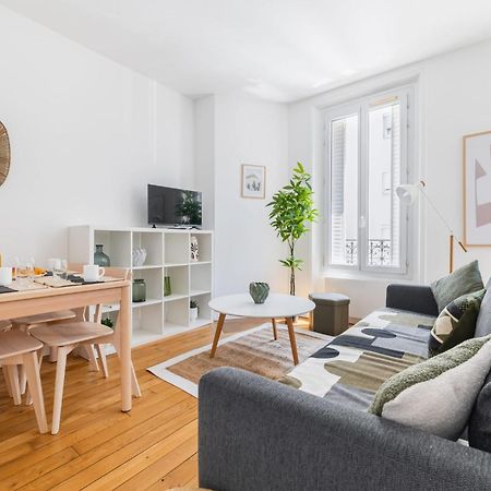 Appartement 33M2 Neuf Cosy - Paris 12 - 4P - Flat-Guest Buitenkant foto