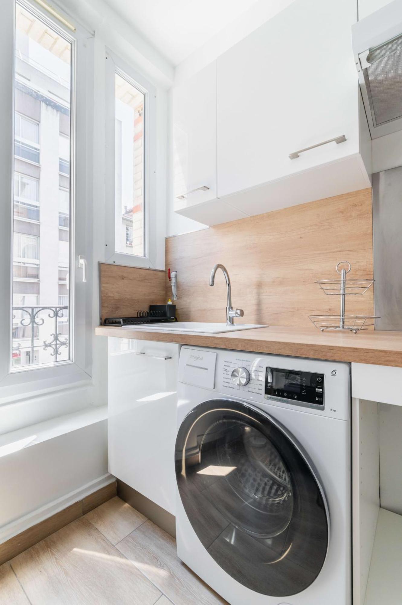 Appartement 33M2 Neuf Cosy - Paris 12 - 4P - Flat-Guest Buitenkant foto