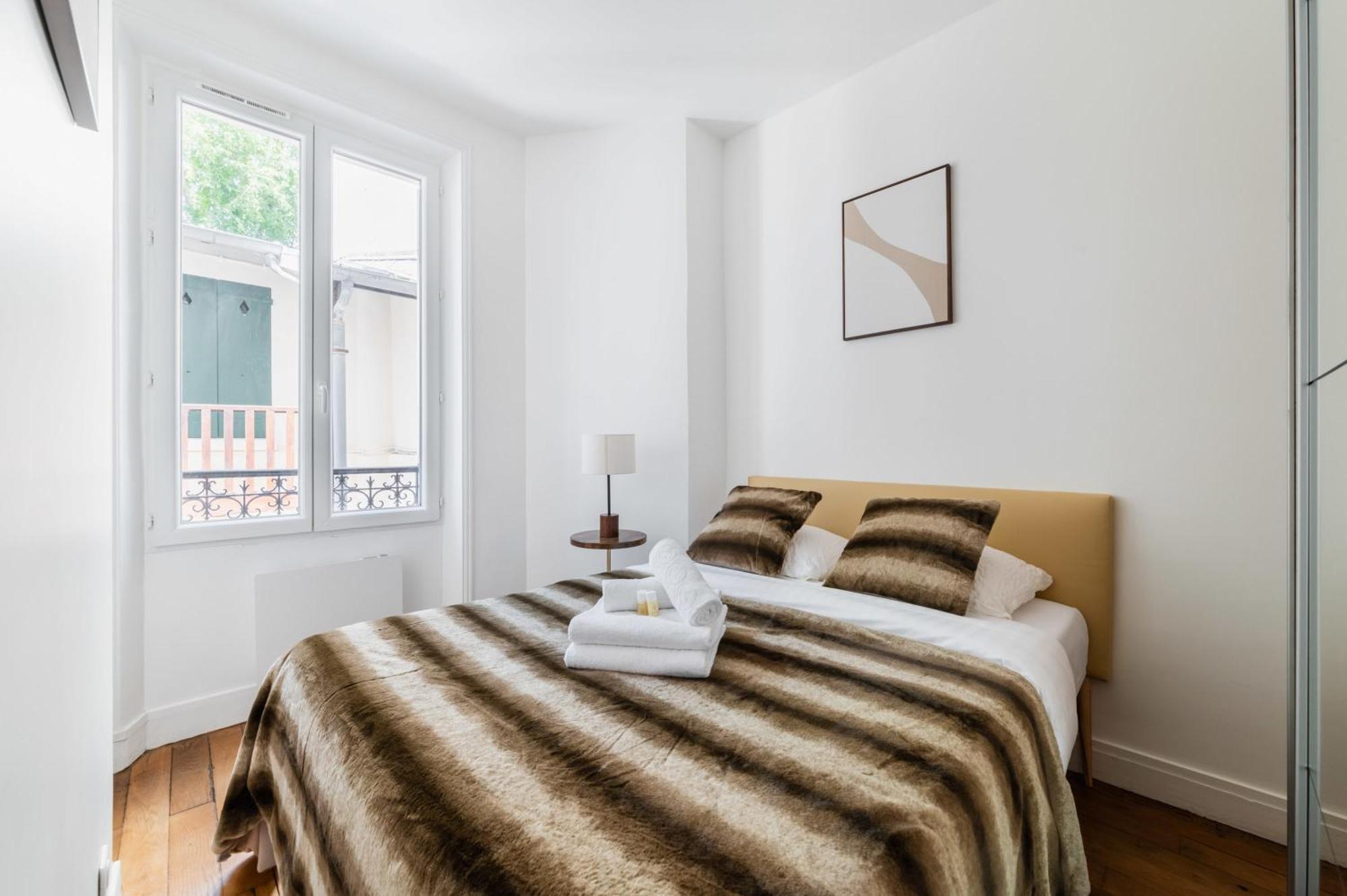 Appartement 33M2 Neuf Cosy - Paris 12 - 4P - Flat-Guest Buitenkant foto