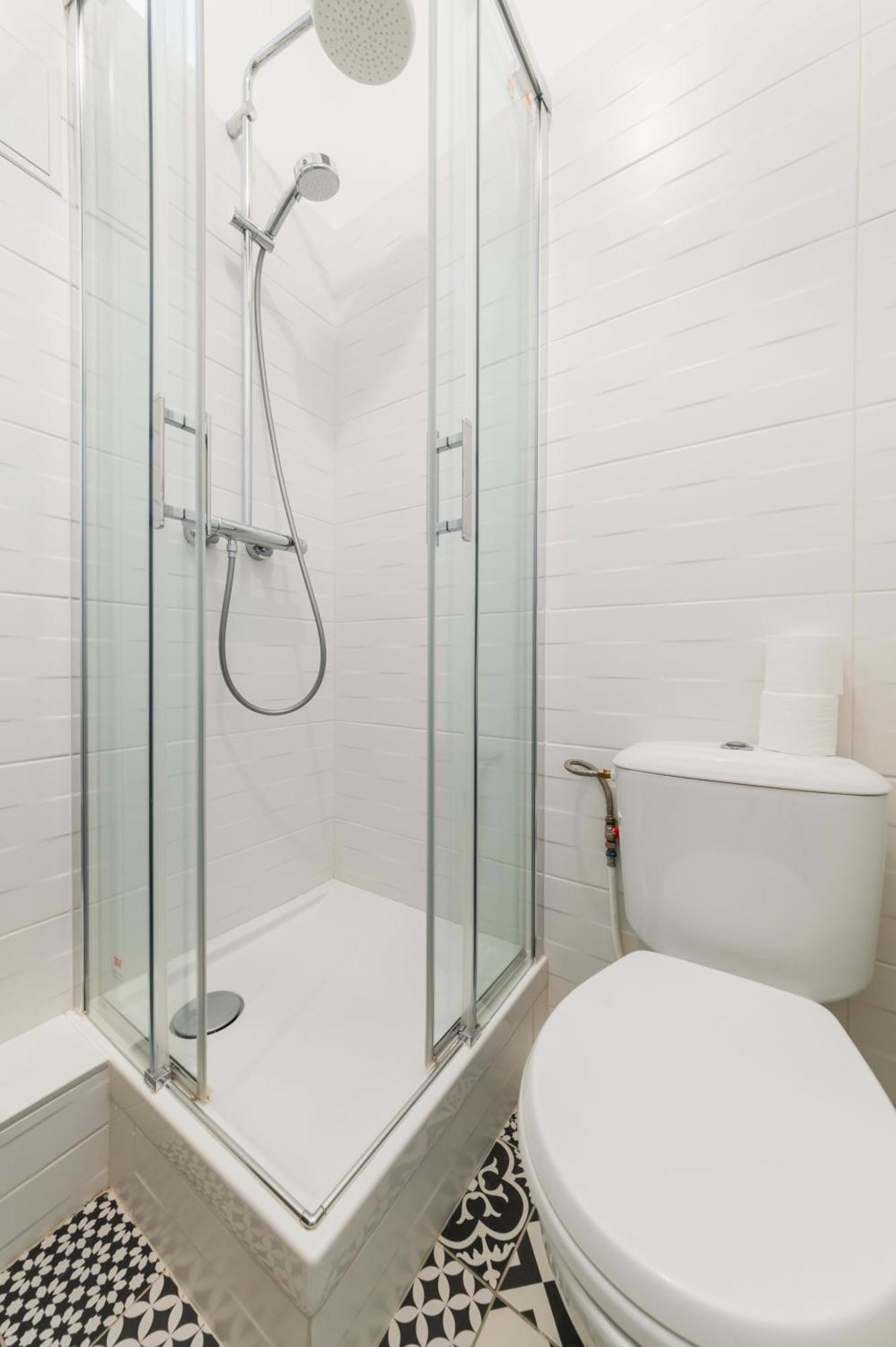 Appartement 33M2 Neuf Cosy - Paris 12 - 4P - Flat-Guest Buitenkant foto